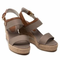 U.S. Polo Assn. Γυναίκες Εσπαντρίγιες Alyssa006 ALYSSA006W/2C1 Καφέ -U.S. Polo Assn Εκπτώσεις unnamed file 97