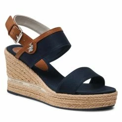 U.S. Polo Assn. Γυναίκες Εσπαντρίγιες Alyssa006 ALYSSA006W/2C1 Σκούρο μπλε