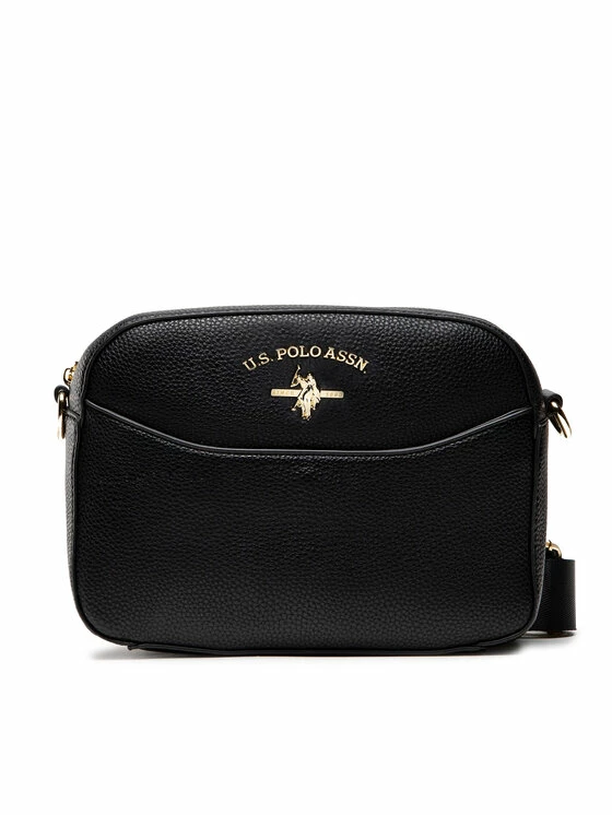 U.S. Polo Assn. Γυναίκες Τσάντες Χιαστί Τσάντα Stanford Crossbody BEUSS5496WVP000 Μαύρο 2 U.S. Polo Assn. Γυναίκες Τσάντες Χιαστί Τσάντα Stanford Crossbody BEUSS5496WVP000 Μαύρο